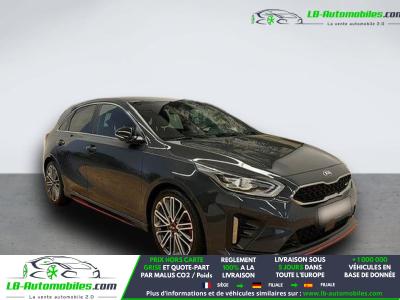 Kia Ceed 1.6 T-GDi 204 ch BVA
