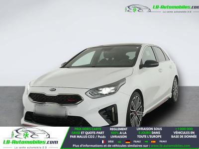 Kia Ceed 1.6 T-GDi 204 ch BVA
