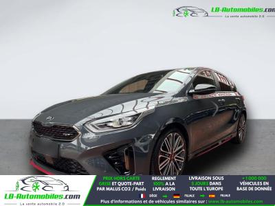 Kia Ceed 1.6 T-GDi 204 ch BVA