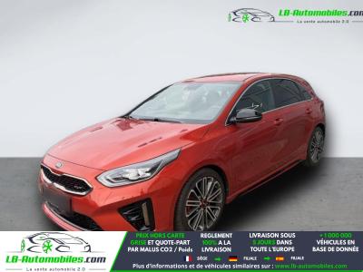 Kia Ceed 1.6 T-GDi 204 ch BVA