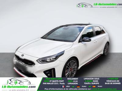 Kia Ceed 1.6 T-GDi 204 ch BVA