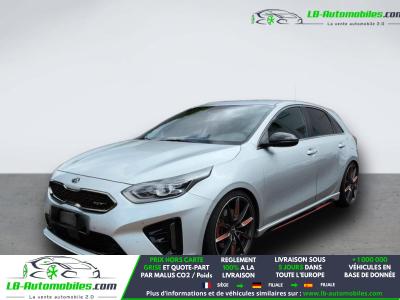 Kia Ceed 1.6 T-GDi 204 ch BVA