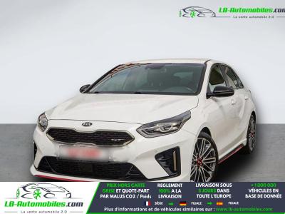 Kia Ceed 1.6 T-GDi 204 ch BVA