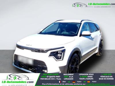 Kia E-Niro 204 ch