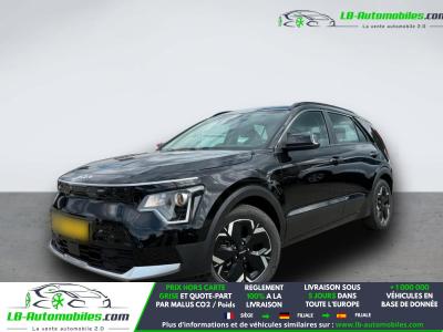 Kia E-Niro 204 ch