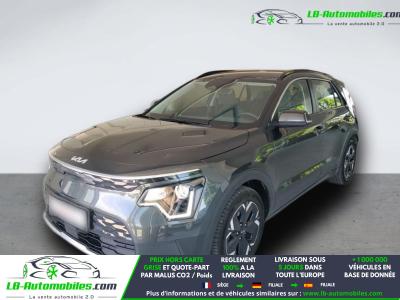 Kia E-Niro 204 ch