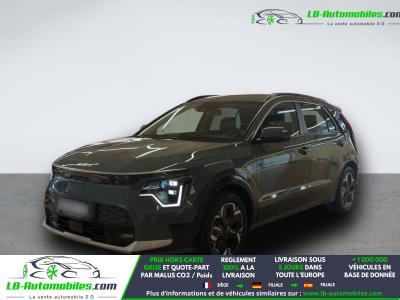 Kia E-Niro 204 ch