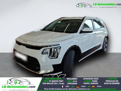 Kia E-Niro 204 ch