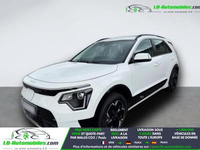 Kia E-Niro 204 ch
