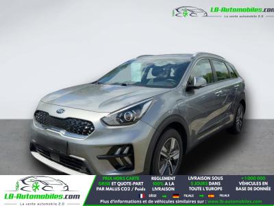 Kia Niro 1.6 GDi Hybride 105 ch BVA
