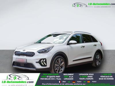 Kia Niro 1.6 GDi Hybride 141 ch BVA
