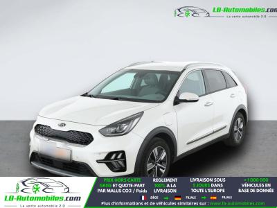 Kia Niro 1.6 GDi Hybride 141 ch BVA