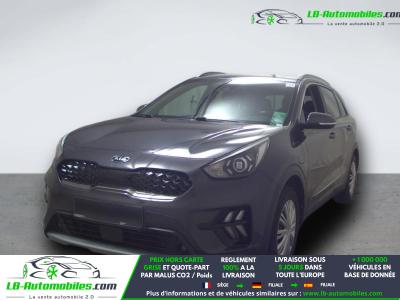 Kia Niro 1.6 GDi Hybride 141 ch BVA