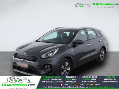 Kia Niro 1.6 GDi Hybride 141 ch BVA
