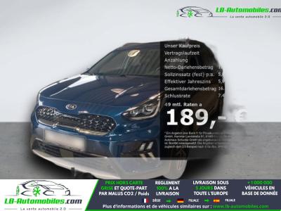 Kia Niro 1.6 GDi Hybride 141 ch BVA