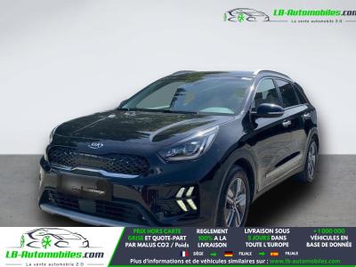 Kia Niro 1.6 GDi Hybride 141 ch BVA