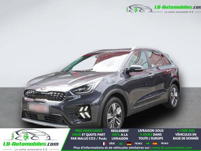 Kia Niro 1.6 GDi Hybride 141 ch BVA