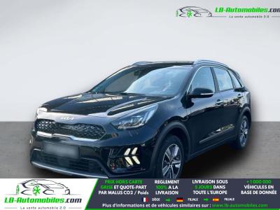 Kia Niro 1.6 GDi 141 ch HEV BVA