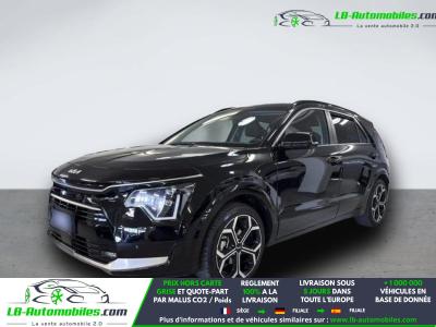 Kia Niro 1.6 GDi 141 ch HEV BVA