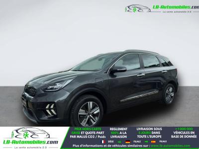 Kia Niro 1.6 GDi 141 ch HEV BVA