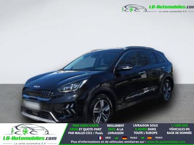 Kia Niro 1.6 GDi 141 ch HEV BVA