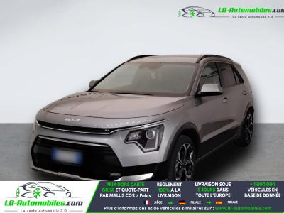 Kia Niro 1.6 GDi Hybride 105 ch BVA