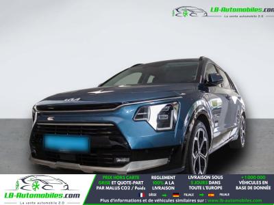 Kia Niro 1.6 GDi Hybride 105 ch BVA