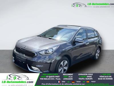 Kia Niro 1.6 GDi Hybride Rechargeable 141 ch BVA
