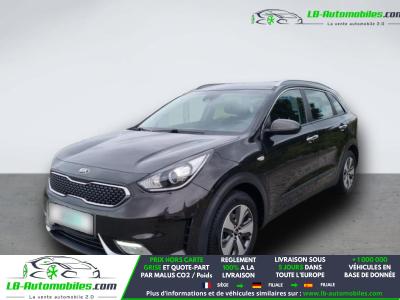 Kia Niro 1.6 GDi Hybride Rechargeable 141 ch BVA