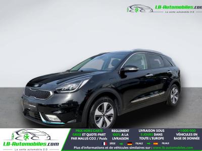 Kia Niro 1.6 GDi Hybride Rechargeable 141 ch BVA