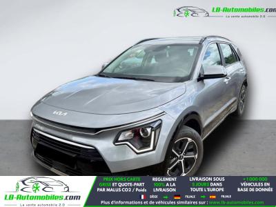 Kia Niro 1.6 GDi 141 ch HEV BVA