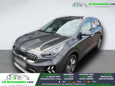 Kia Niro 1.6 GDi 141 ch HEV BVA