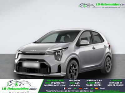 Kia Picanto 1.0 DPi 67ch BVA