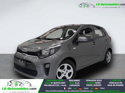 Kia Picanto 1.0 DPi 67ch BVA