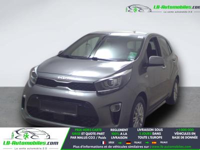 Kia Picanto 1.0 DPi 67ch BVA