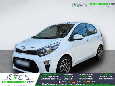 Kia Picanto 1.2L 84 ch BVA