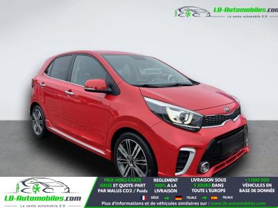 Kia Picanto 1.2L 84 ch BVA