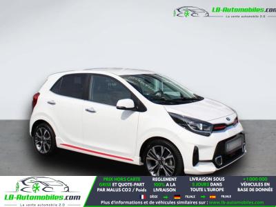 Kia Picanto 1.0 T-GDi 100ch BVM