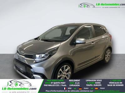 Kia Picanto 1.0 T-GDi 100ch BVM