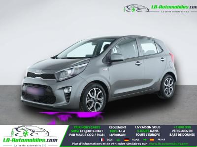 Kia Picanto 1.2 DPi 84ch BVA