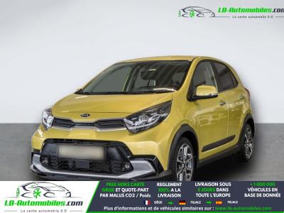Kia Picanto 1.2 DPi 84ch BVA