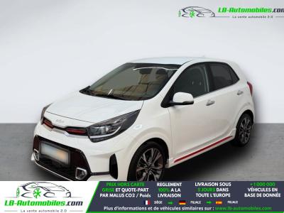 Kia Picanto 1.2 DPi 84ch BVA