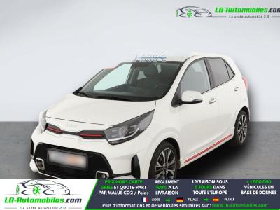 Kia Picanto 1.2 DPi 84ch BVA