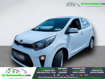Kia Picanto 1.2 DPi 84ch BVM