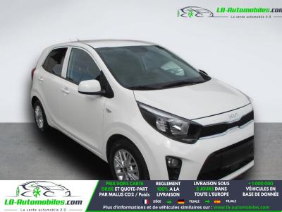 Kia Picanto 1.2 DPi 84ch BVM