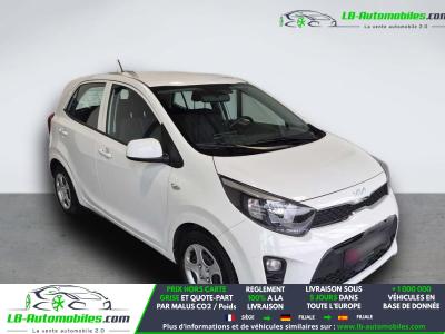 Kia Picanto 1.2 DPi 84ch BVM