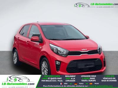 Kia Picanto 1.2 DPi 84ch BVM