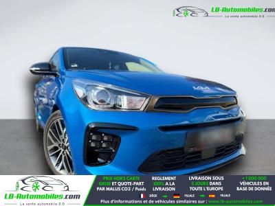 Kia Rio 1.0 T-GDi 120 ch BVA