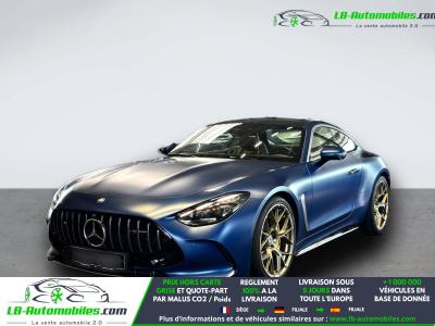 Mercedes AMG GT Coupe R 585 ch BVA