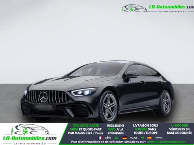 Mercedes AMG GT Coupe 43 AMG 367 ch BVA 4-Matic+